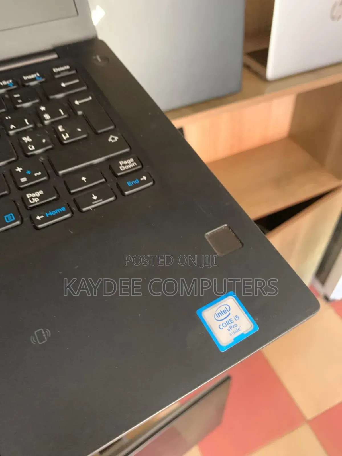 Laptop Dell Latitude 7480 8GB Intel Core i5 SSD 256GB