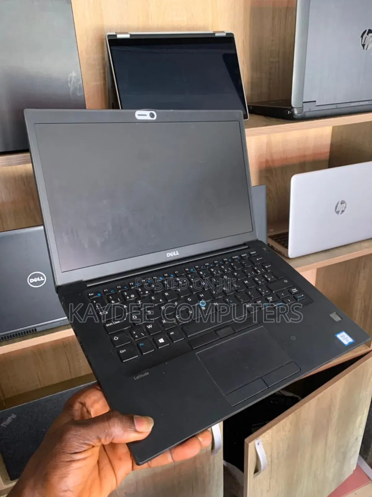 Laptop Dell Latitude 7480 8GB Intel Core i5 SSD 256GB