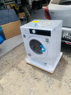 Very Cool Price Mfa06d80b/W Wash and Dry 8/6kg