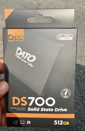 Dato -Ds700 Solid State Drive 512gb