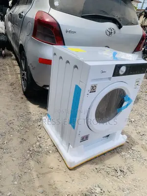Call and Order for Your Midea 8/6kg Mfa06d80b/W