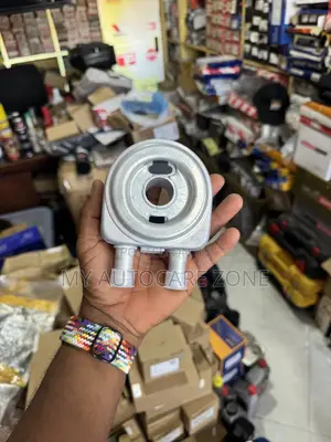 Oil Cooler Ix35 Ix45 Elantra Ix25 Sonata Tucson Santafe