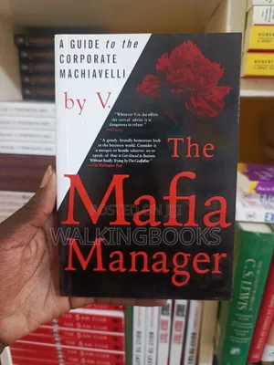The Mafia Manager by Curtis L. Johnson
