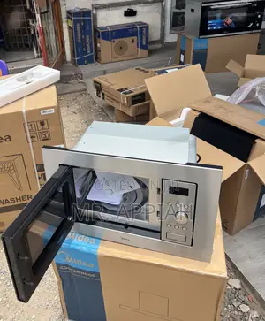 Get Original Midea Am925bve 25liters Built in Oven(1000w)