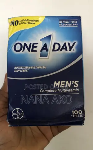 Men’S Multivitamin