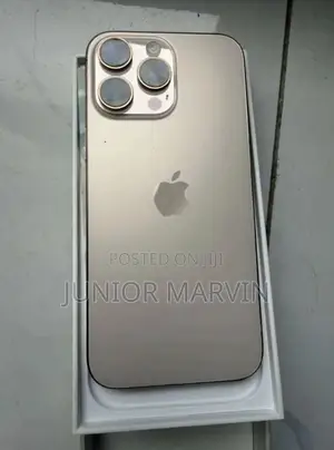 Apple iPhone 16 Pro Max 512 GB Gold
