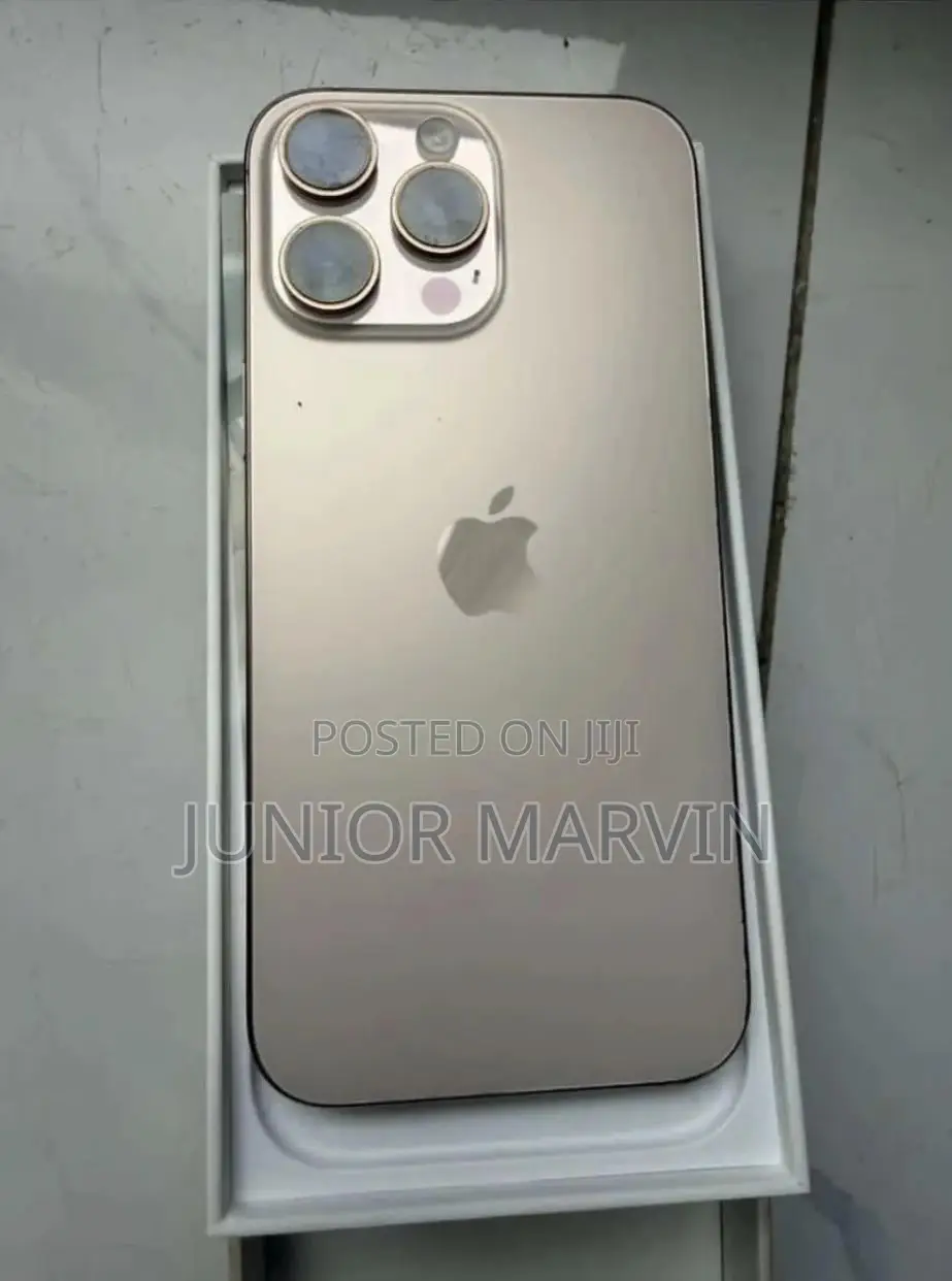 Apple iPhone 16 Pro Max 512 GB Gold