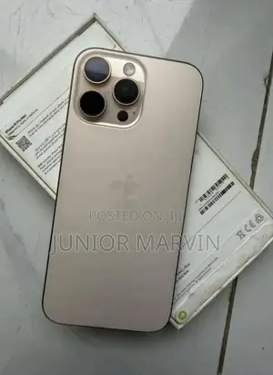 Apple iPhone 16 Pro Max 512 GB Gold