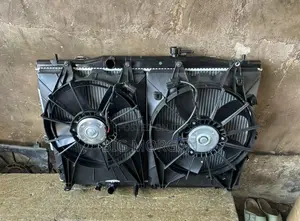 Acura RDX 2019-2024 Radiator,Condenser and Fan Complete
