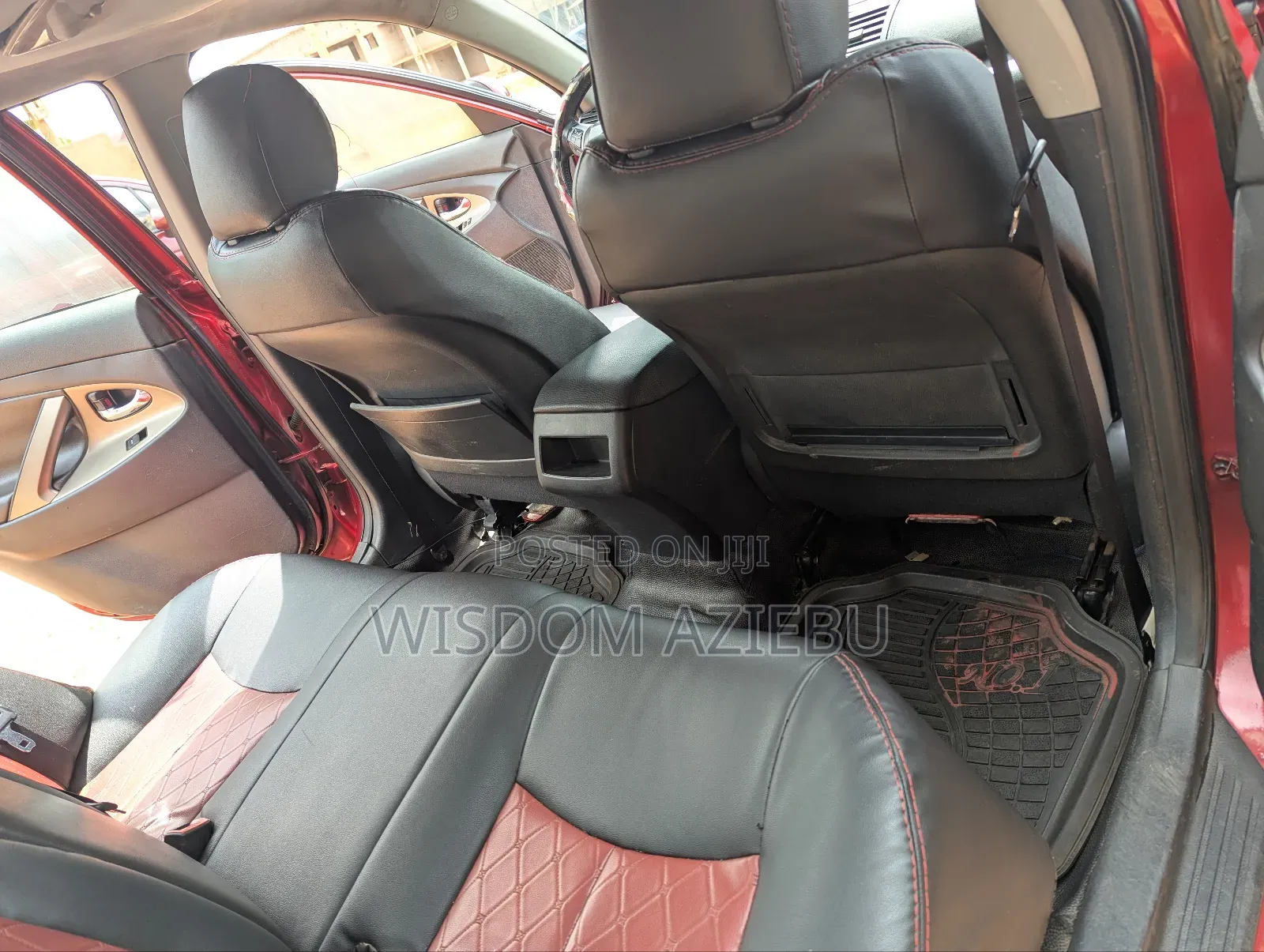 Toyota Camry SE 4dr Sedan (2.4L 4cyl 5A) 2009