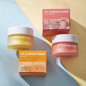 Lip Sleeping Mask