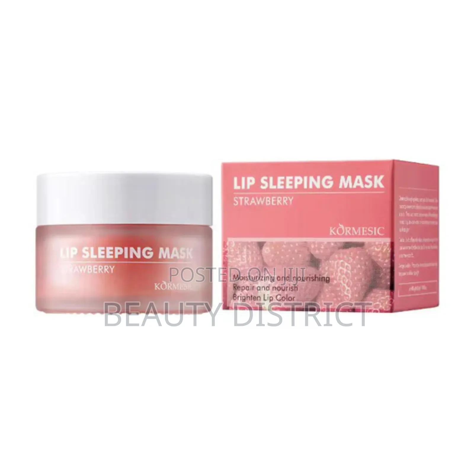 Lip Sleeping Mask
