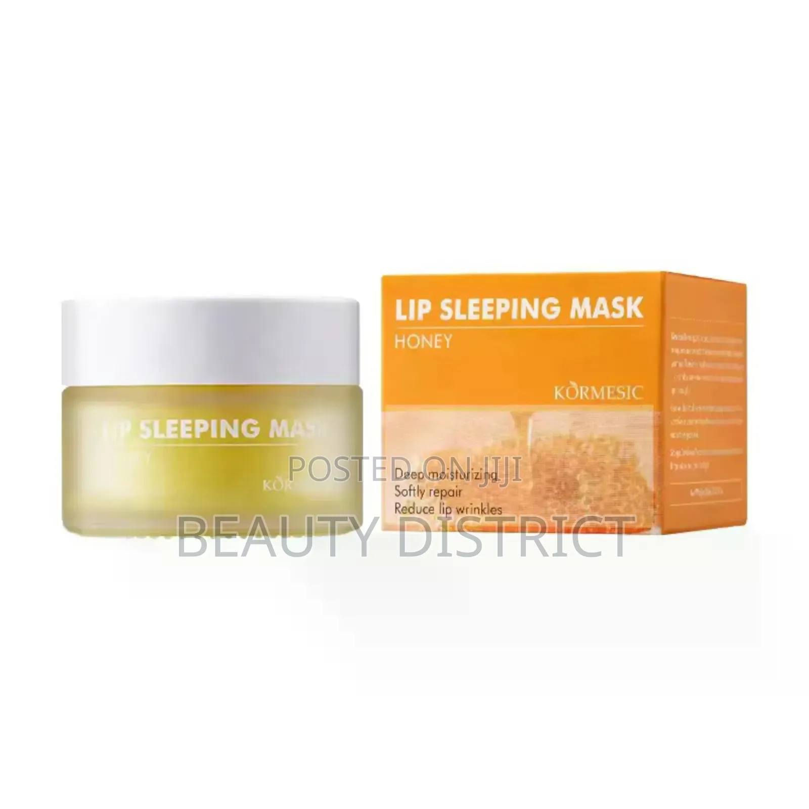 Lip Sleeping Mask