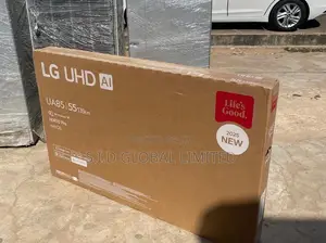 Lg 55-Inch Ua85: Smart Ai Picture Sound Wizard