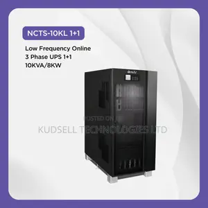 NCTS (Nu10k16) 10kva/8kw Online Ups (10000va)