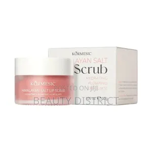 Lip Scrub.