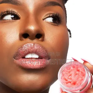 Lip Scrub.