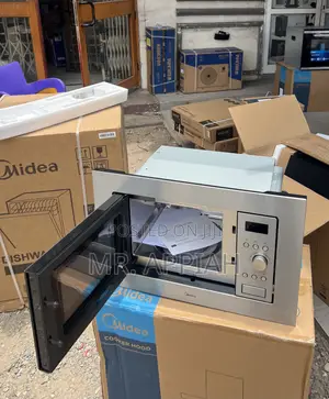 Get Durable Midea Am925bve 1000w Built in Oven(Gray)