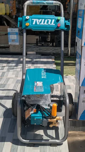 Total 2400w High Pressure Washer