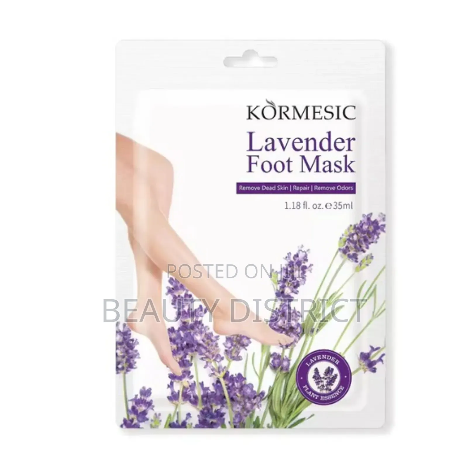 Foot Peel Mask