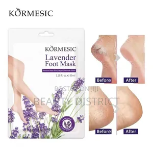 Foot Peel Mask