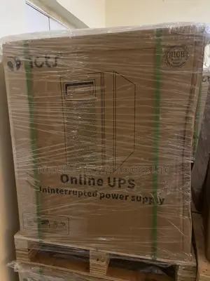 NCTS (Nu10k16) 10kva/8kw Online Ups (10000va)