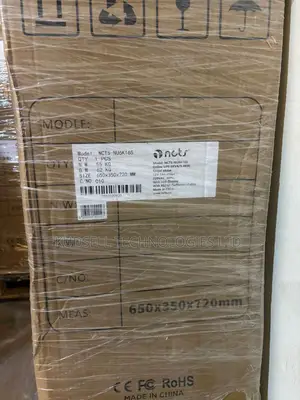 NCTS Online Pure Sine Wave Nu6k16 Ups (6kva/4.8kw 12v/7a*16)