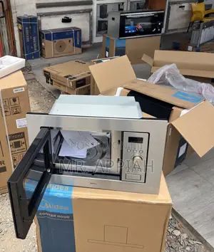 Sleek Midea Am925bve Built in Oven(Gray)25liters