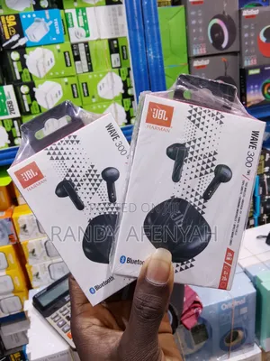 JBL Earbuds. Quality Sound