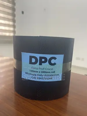 Damp Proof Course/Membrane