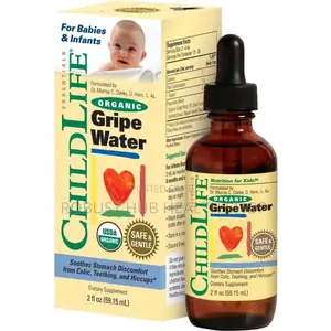 Organic Gripe Water