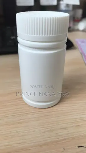 Empty Medicine Bottles (Bamboo Shape)