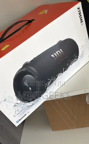 JBL Xtreme3