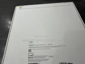 New Apple iPad Pro 13 (2025) 2 TB Gray