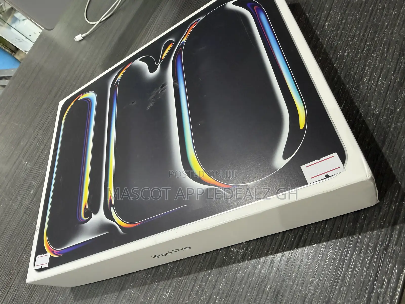 New Apple iPad Pro 13 (2025) 2 TB Gray