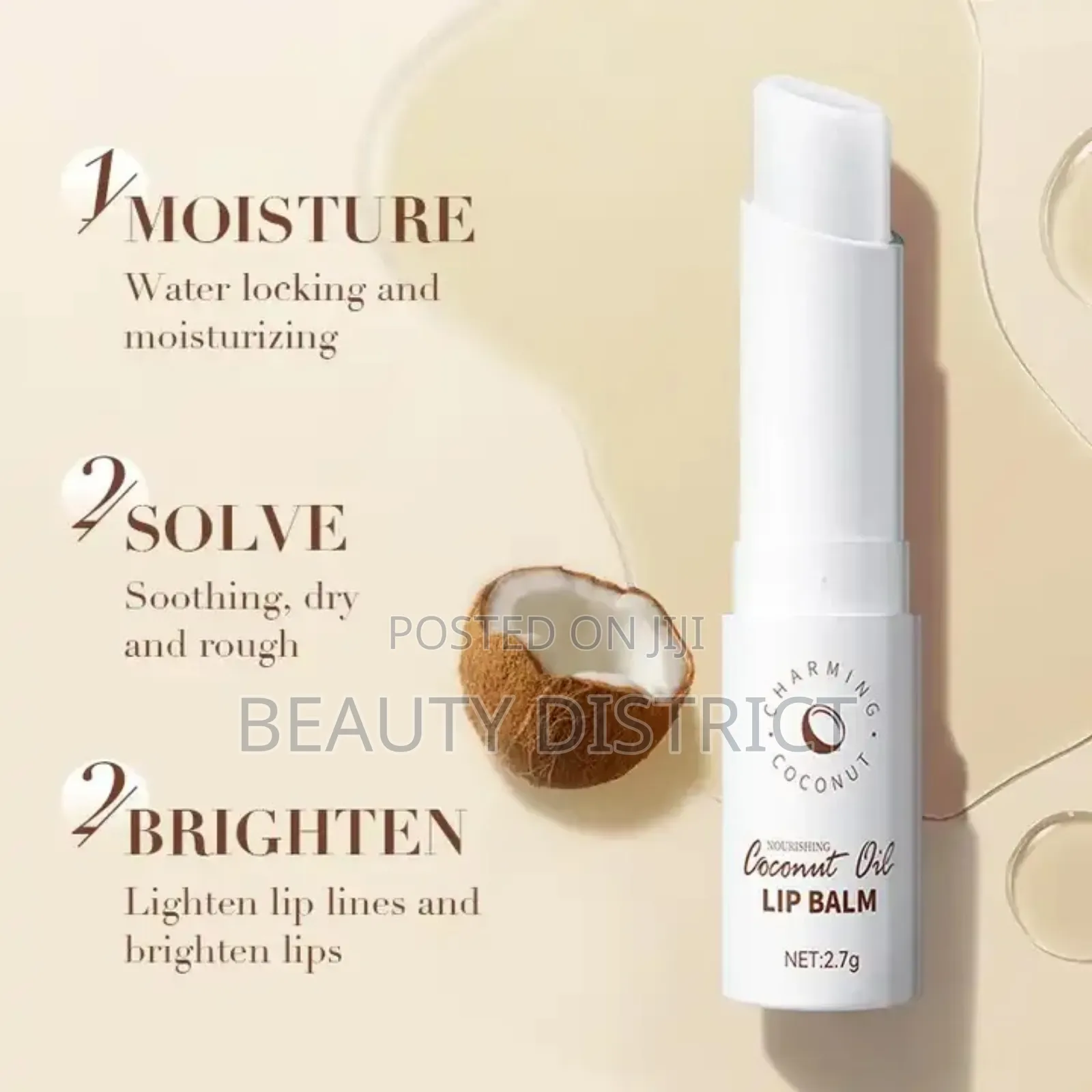 Lip Balm / Salve
