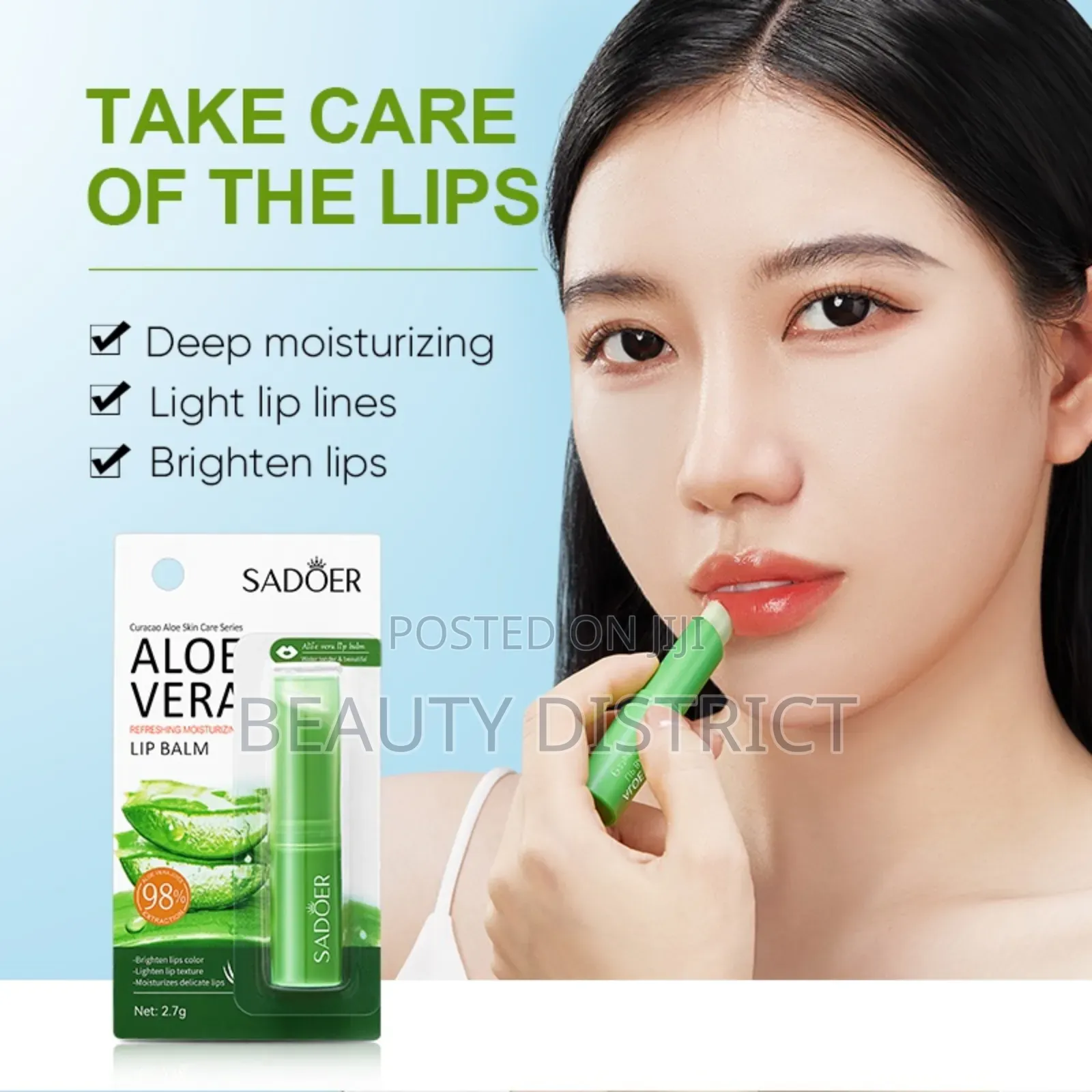 Lip Balm / Salve