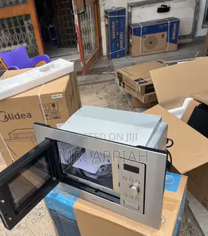 Order Unique Midea Built in Microwave(Am925bve)Gray