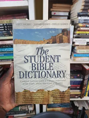 The Student Bible Dictionary