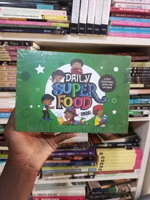 The Daily Super Food