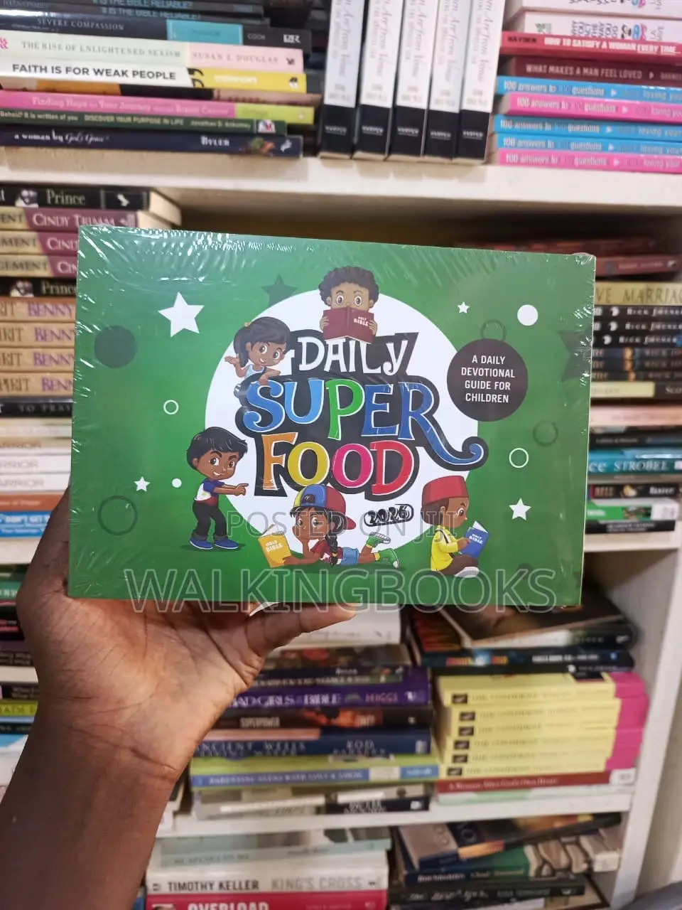 The Daily Super Food