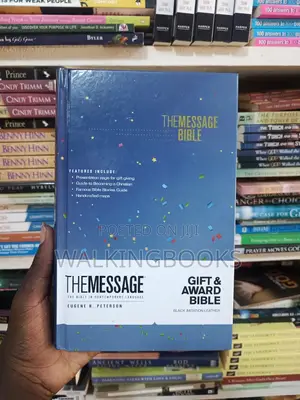 The Message Bible