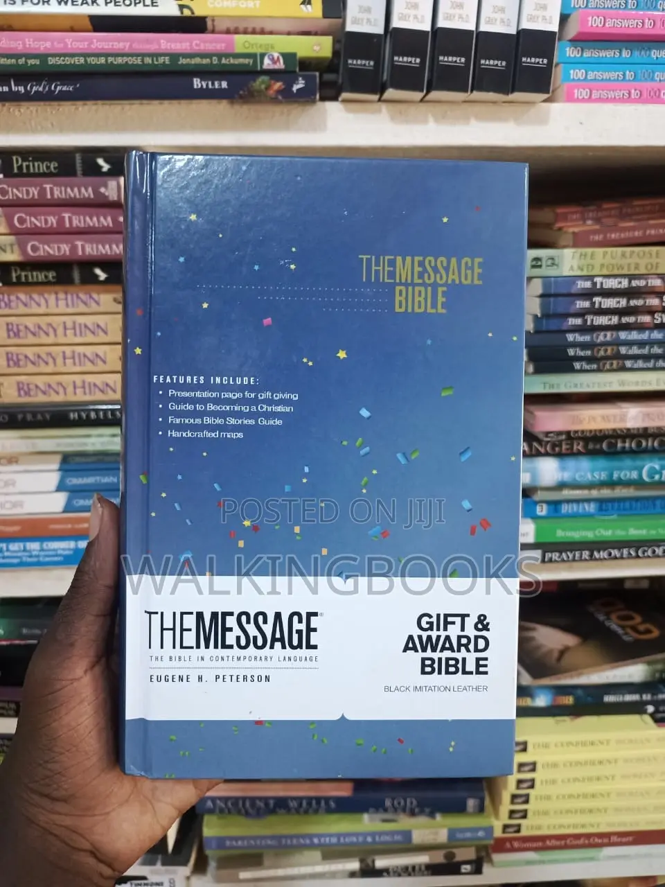 The Message Bible