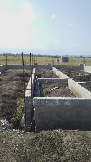 Half Plot of Land for Sale