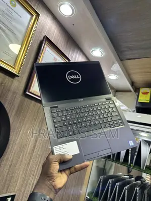 Laptop Dell Latitude 5300 8GB Intel Core i5 SSD 256GB