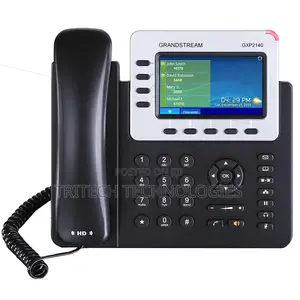 Grandstream Gxp-2140 High-end Ip Phone