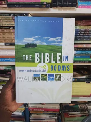 The Bible in 90 Days
