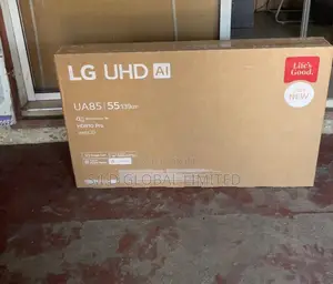 Lg Ua85 55-Inch Tv: The Ultimate Home Entertainment Hub