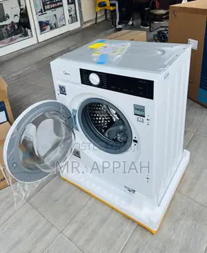 Energy Sufficient Midea 8kg Fully Automatic Washing Machine 
