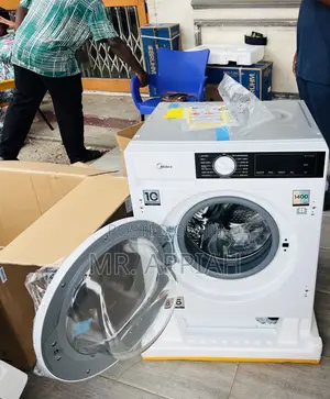 Durable Midea 8kg Fully Automatic Washing Machine 